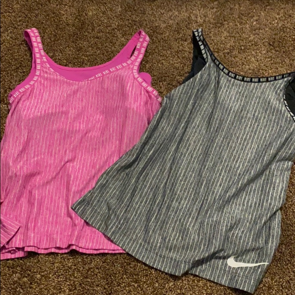nike tanks